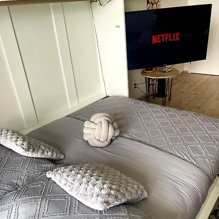 Lägenhet Pod Tatrami *