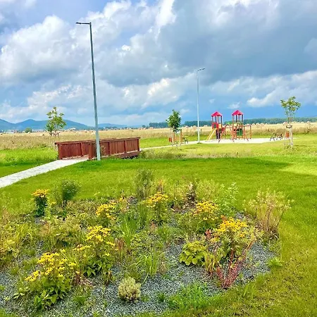 Pod Tatrami Poprad