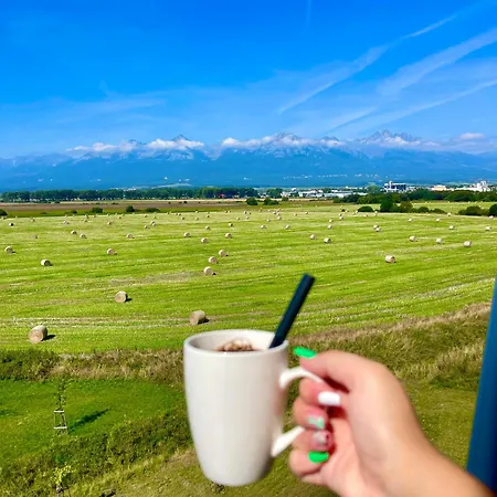 Pod Tatrami Apartmán *