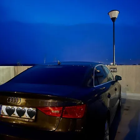 Pod Tatrami Lägenhet