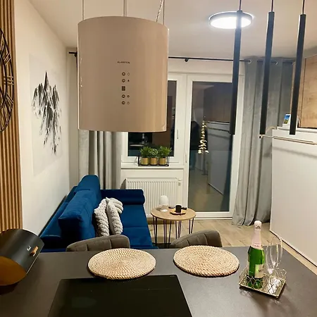 Pod Tatrami Lägenhet *