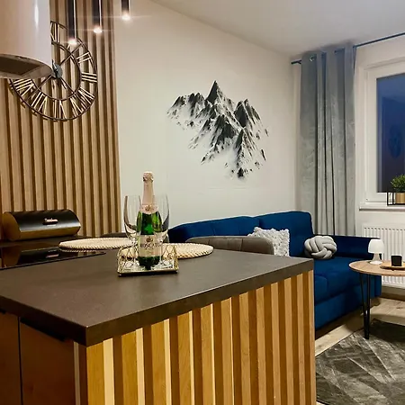 Apartmán Pod Tatrami *