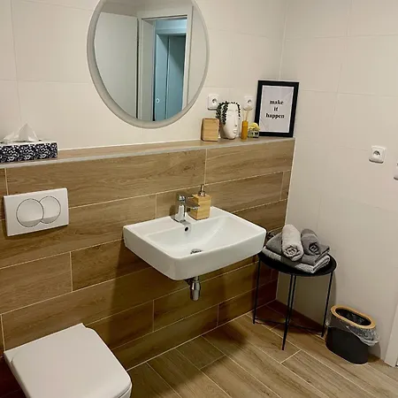 Pod Tatrami Apartmán Poprad